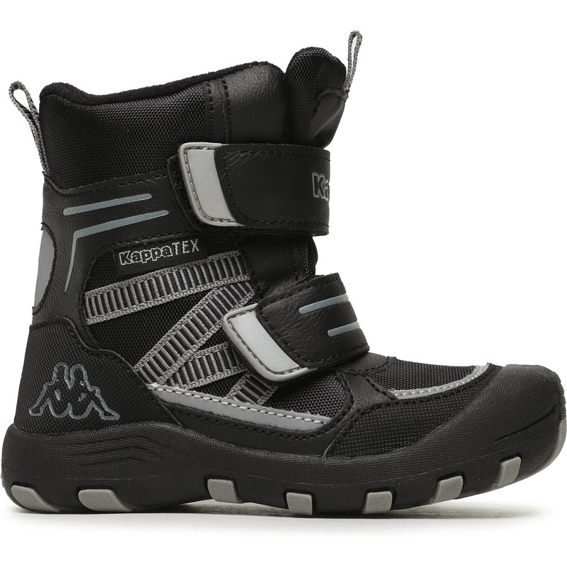 Schneeschuhe Kappa 260805K Schwarz