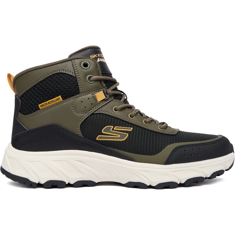 Trekkingschuhe Skechers Hillcrest 2.0 237804 OLBK Khakifarben