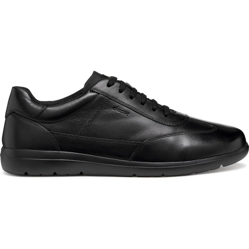 Sneakers Geox U Leitan U563QA 00085 C9999 Schwarz