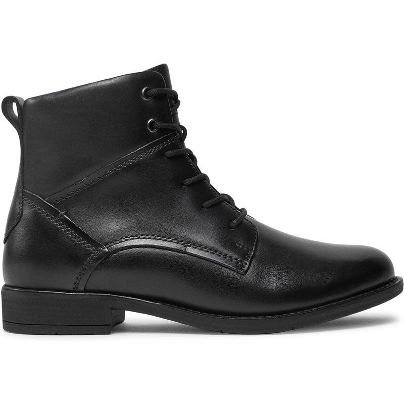 Schnürschuhe Josef Seibel Simona 05 64505 Schwarz