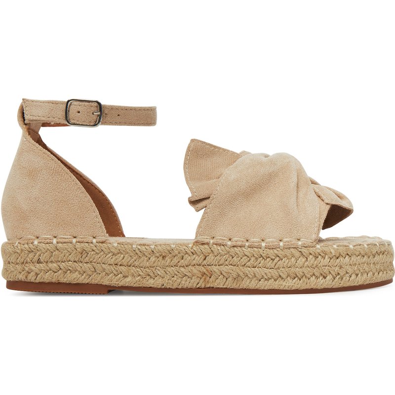 Espadrilles DeeZee 8-807-1 Beige