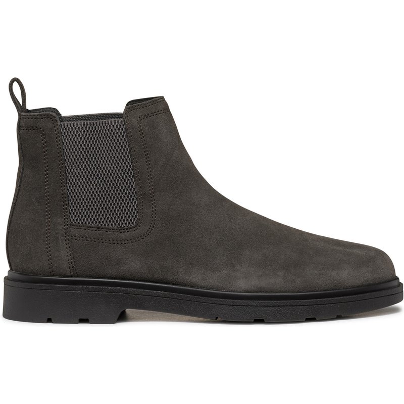 Klassische Stiefeletten Geox U Spherica Ec1 U36D1C 00022 C6372 Grau