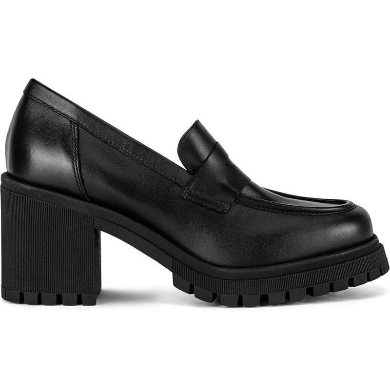Halbschuhe Badura GATE-28104PE Schwarz