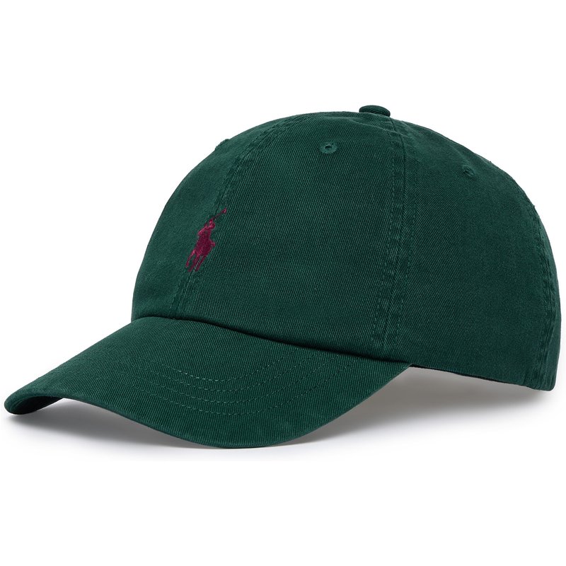 Cap Polo Ralph Lauren 710667709520 Grün