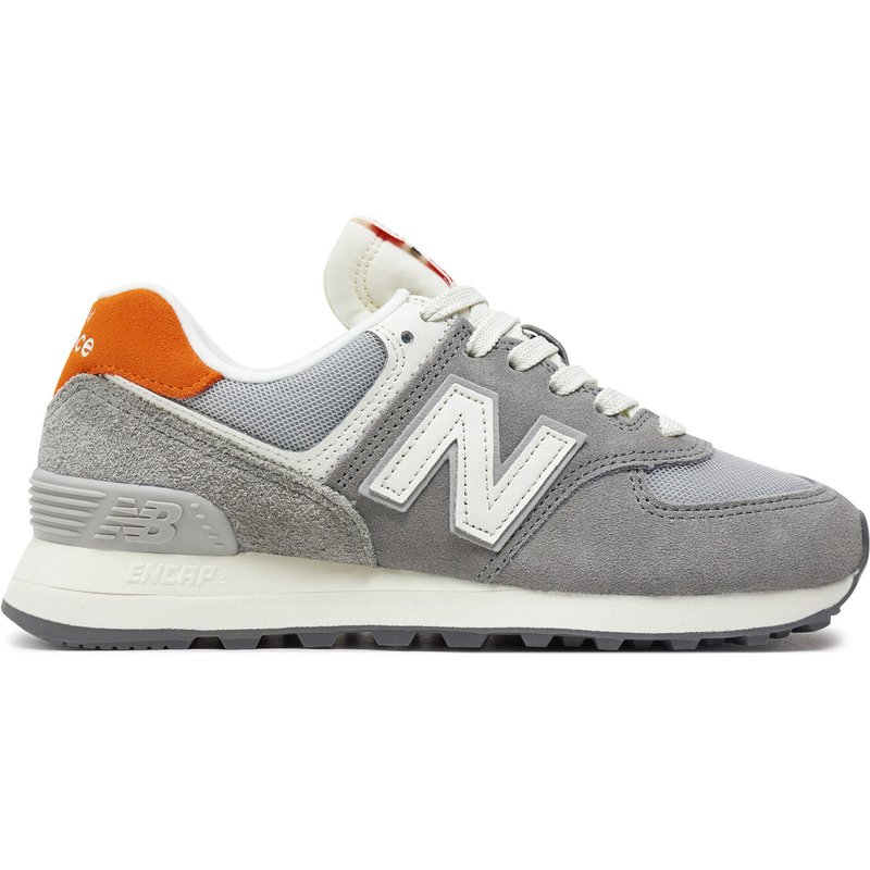 Sneakers New Balance WL574YG2 Grau