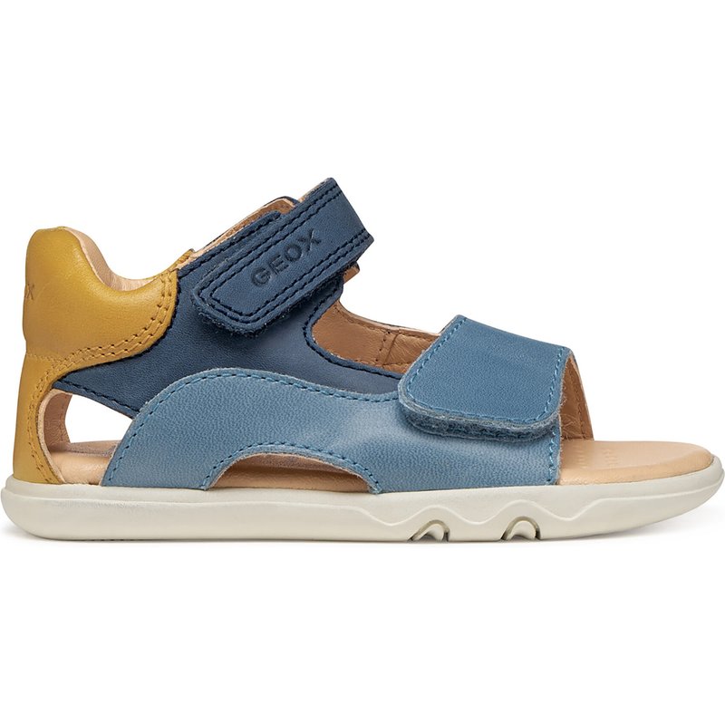 Sandalen Geox B Sandal Steppieup B B656PB 000CL C0916 Blau
