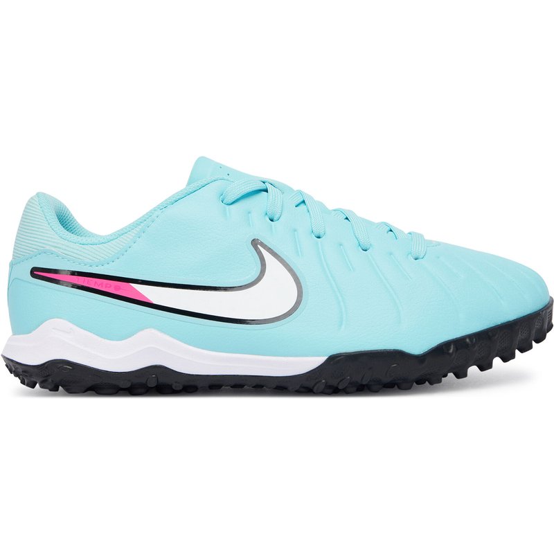 Fußballschuhe Nike JR Legend 10 Academy Tf DV4351 401 Himmelblau
