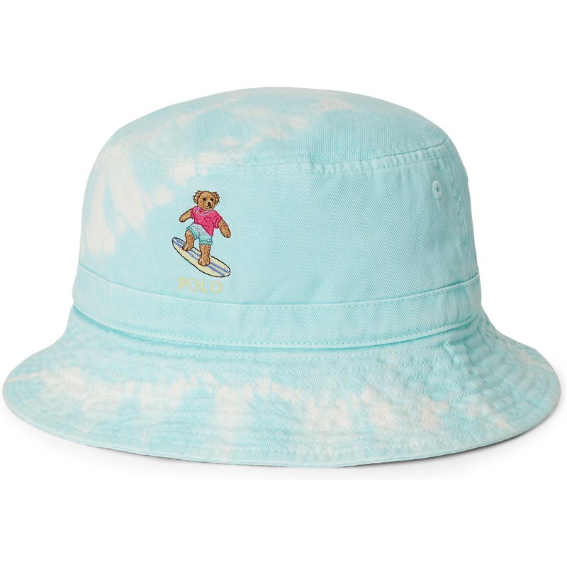 Hut Polo Ralph Lauren 323B13850001 Hellblau