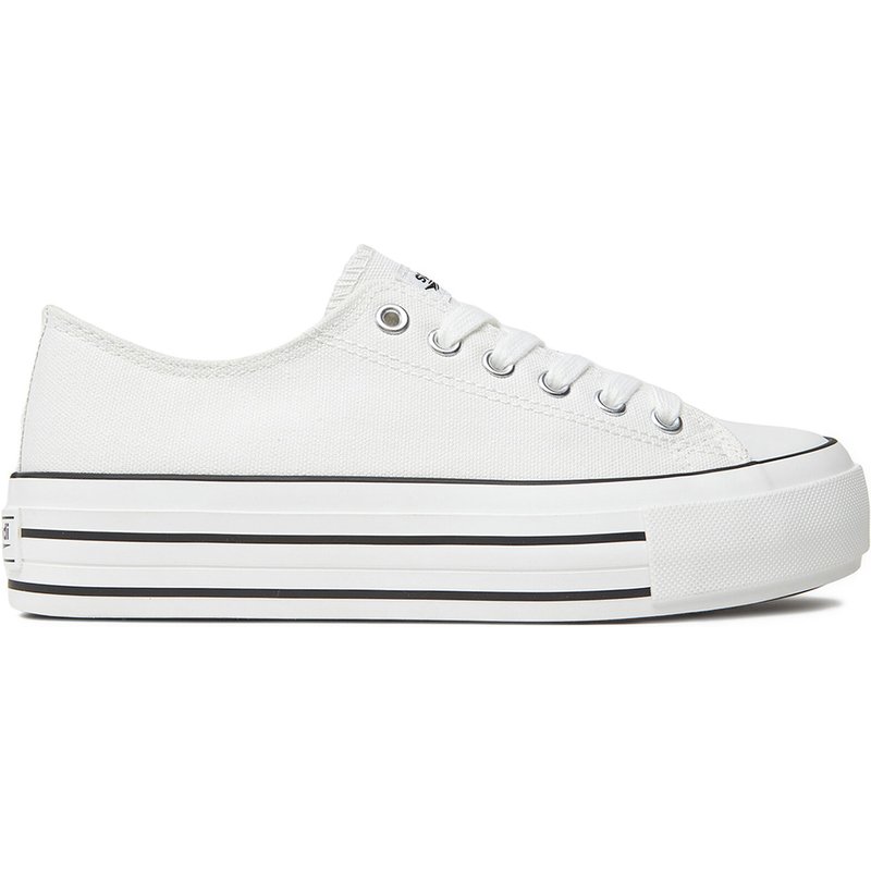 Sneakers aus Stoff Sprandi CEO-LEA-RA003 Weiß