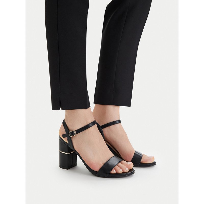 Sandalen JENNY CEO-CD25-251-1 Schwarz