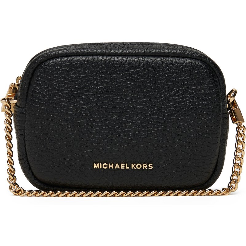 Schlüsselanhänger MICHAEL Michael Kors 32T5GYTC1L Schwarz