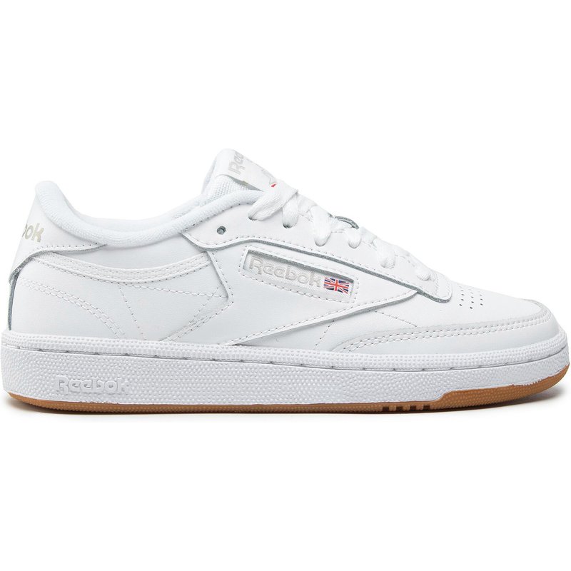 Sneakers Reebok Club C 85 BS7686 Weiß