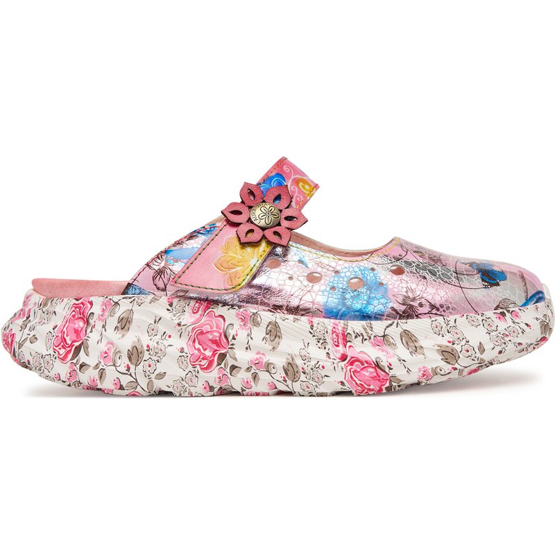 Pantoletten Laura Vita Sofiao 13 Rosa