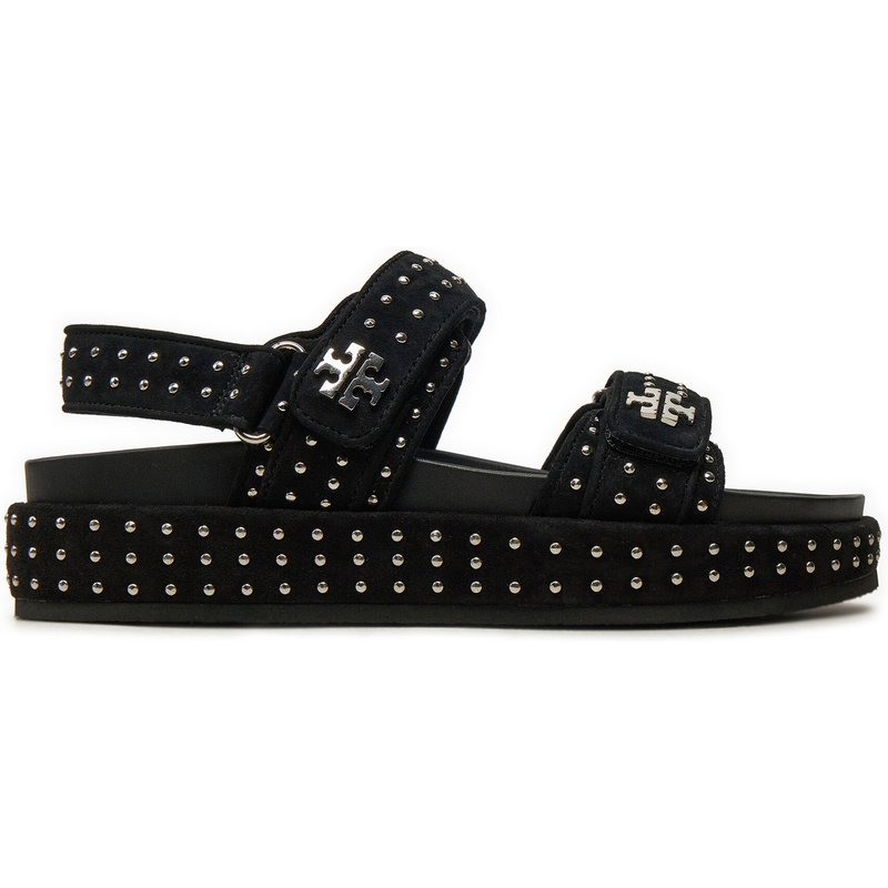 Sandalen Tory Burch Kira Sport Sandal 159921 Schwarz
