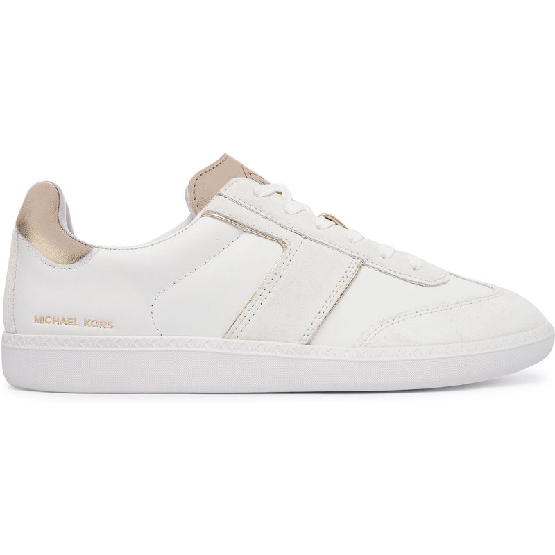 Sneakers MICHAEL Michael Kors Jovie 43T6JVFS2S Weiß