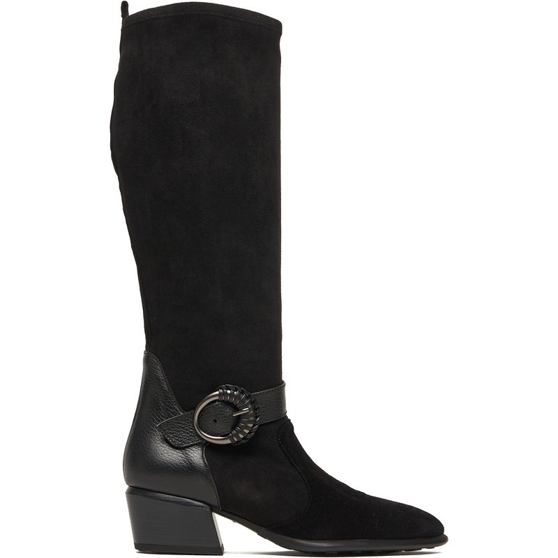 Stiefel Hispanitas PHI254257 Schwarz