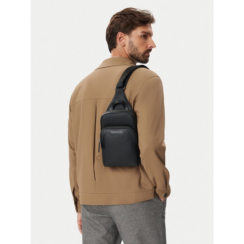 Umhängetasche MICHAEL Michael Kors 33F6LHDC8L Schwarz