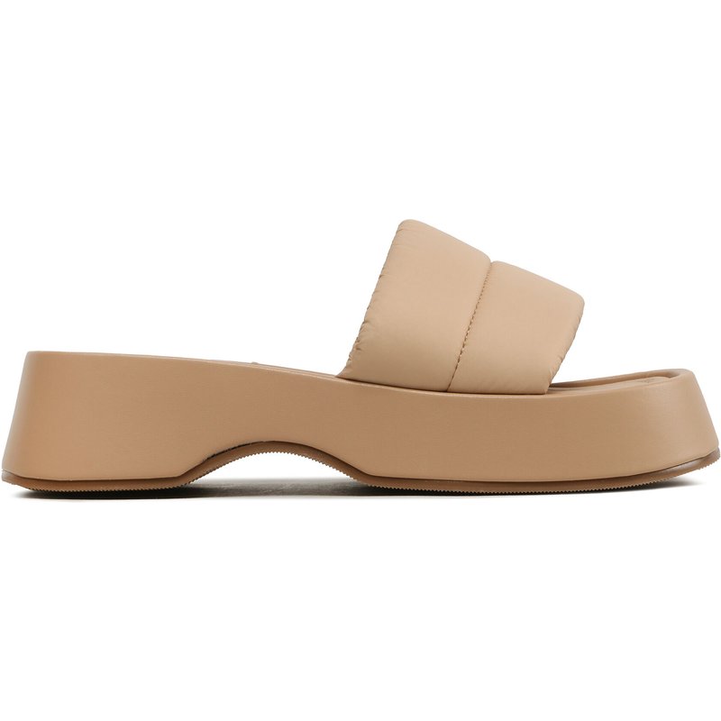 Pantoletten DeeZee Y8865-7A Beige