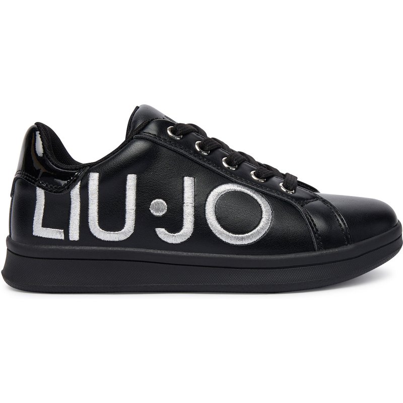 Sneakers Liu Jo Ginny 01 4F5007 EX014 M Schwarz