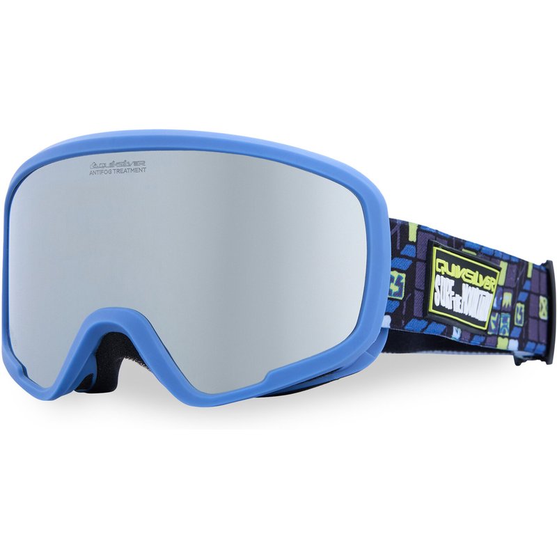 Skibrille Quiksilver Shredder EQBTG03025 Blau