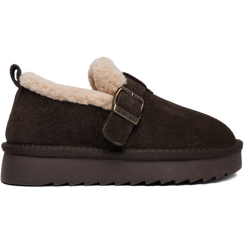 Schneeschuhe G-STAR EO-JC25110702 Dunkelbraun