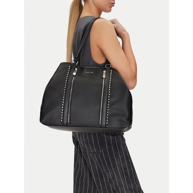 Handtasche Badura Wen-30 Schwarz