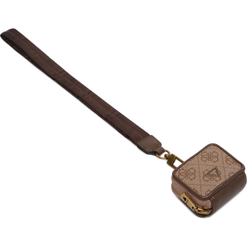 Kleingeldbörse Guess PMMILO P6311 Braun