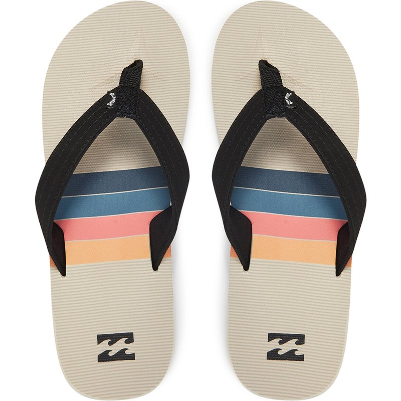 Zehentrenner Billabong EBYL100019 Schwarz