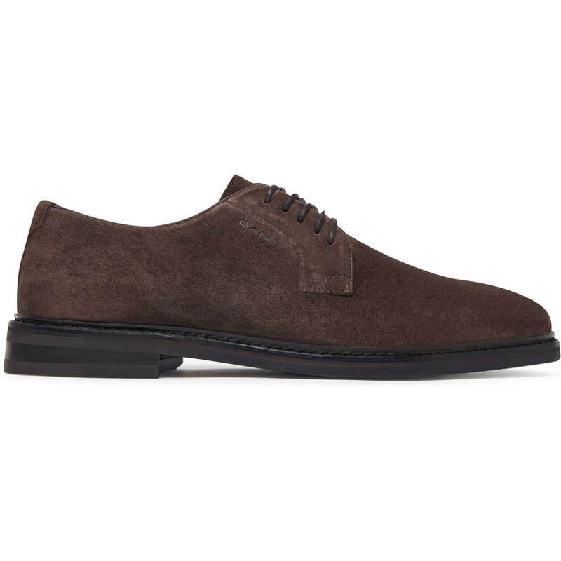 Halbschuhe Gant Bidford 33633366 Braun