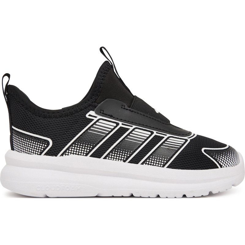 Sneakers adidas Tensaur Comfort 2 Shoes Infants KJ6679 Schwarz
