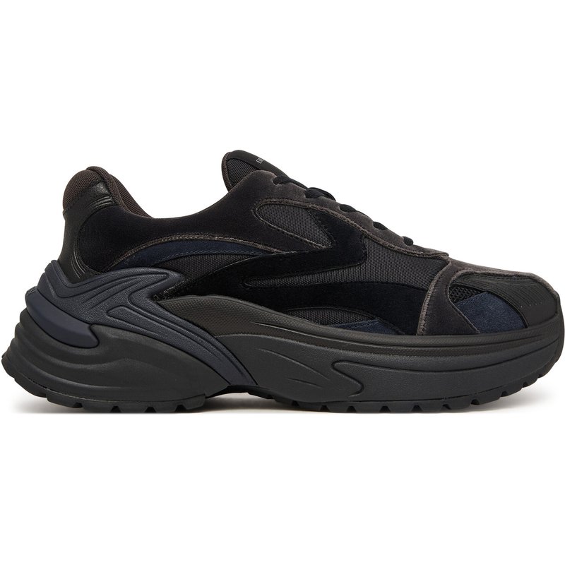 Sneakers Emporio Armani EM004828 AF23184 Schwarz