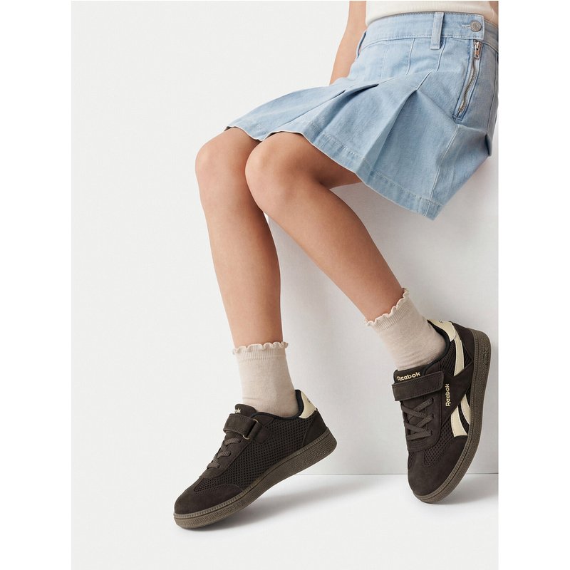 Sneakers Reebok CEOWB-LEA-D680(ch) Braun