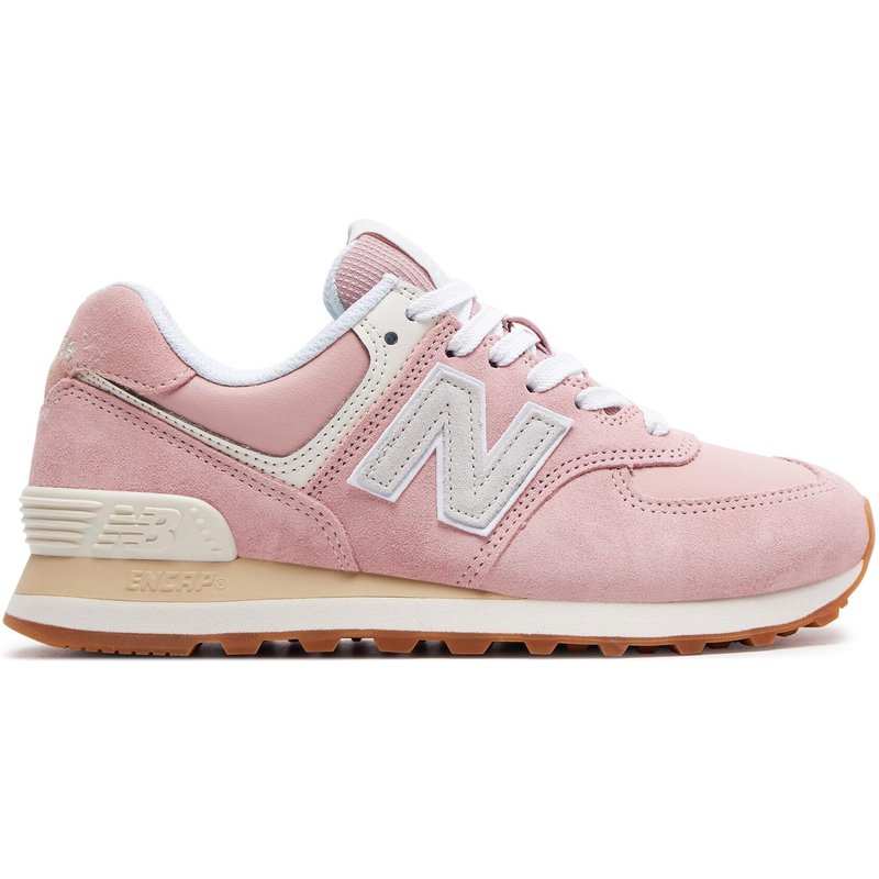 Sneakers New Balance WL574QE2 Rosa