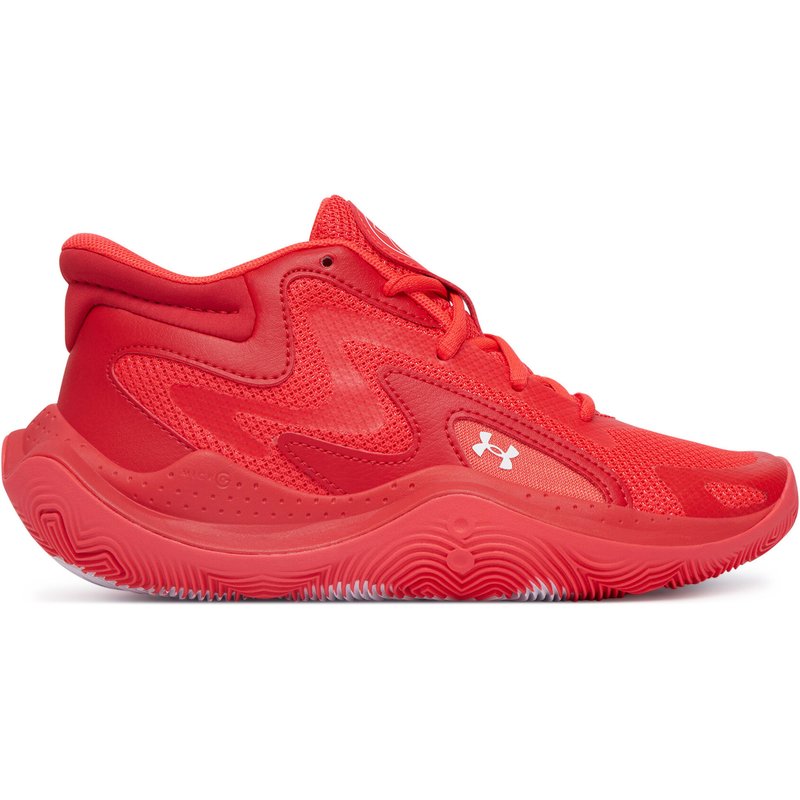 Basketballschuhe Under Armour UA Jet '25 6001587 Rot