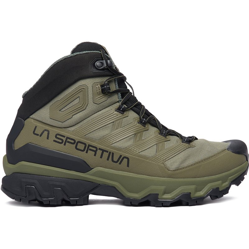 Trekkingschuhe La Sportiva Ultra Raptor 3 Mid GTX ZFHS109 Grün
