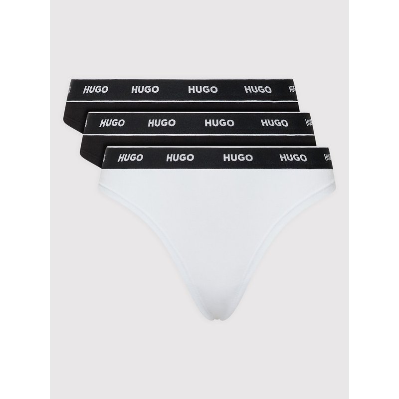 HUGO String-Set 50469681 Bunt