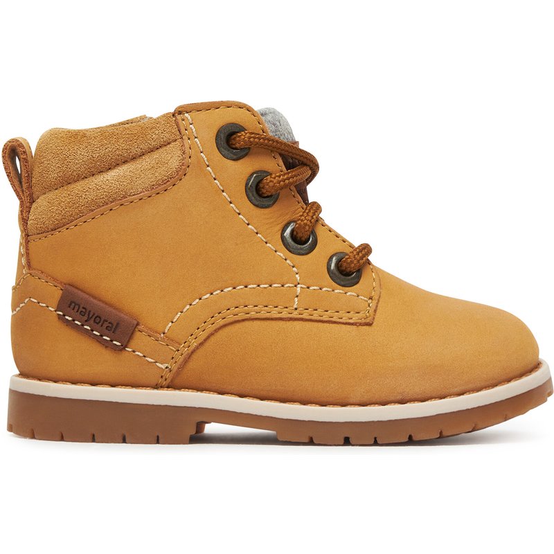 Schnürschuhe Mayoral 42597 Braun