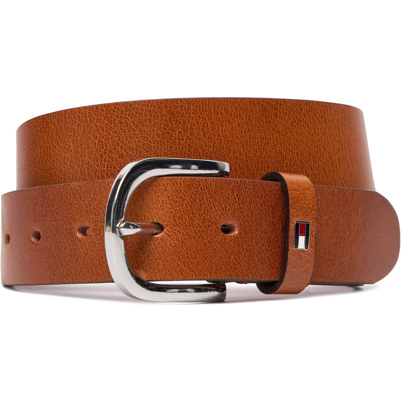 Damengürtel Tommy Hilfiger New Danny Belt WW0WW11590 Braun