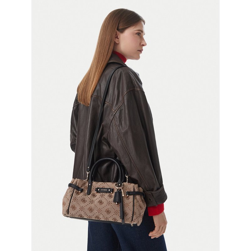 Handtasche Guess Dorothy HWJP22 31050 Hellbraun