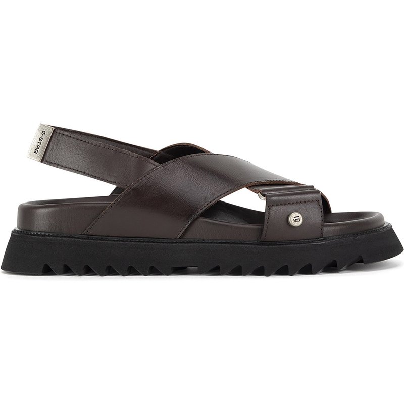 Sandalen G-Star Raw DEBRA-25SS495. Braun