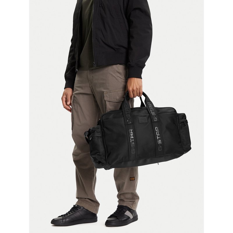 Wochenendtasche G-Star Raw CEO-MARK-XC8190 Schwarz