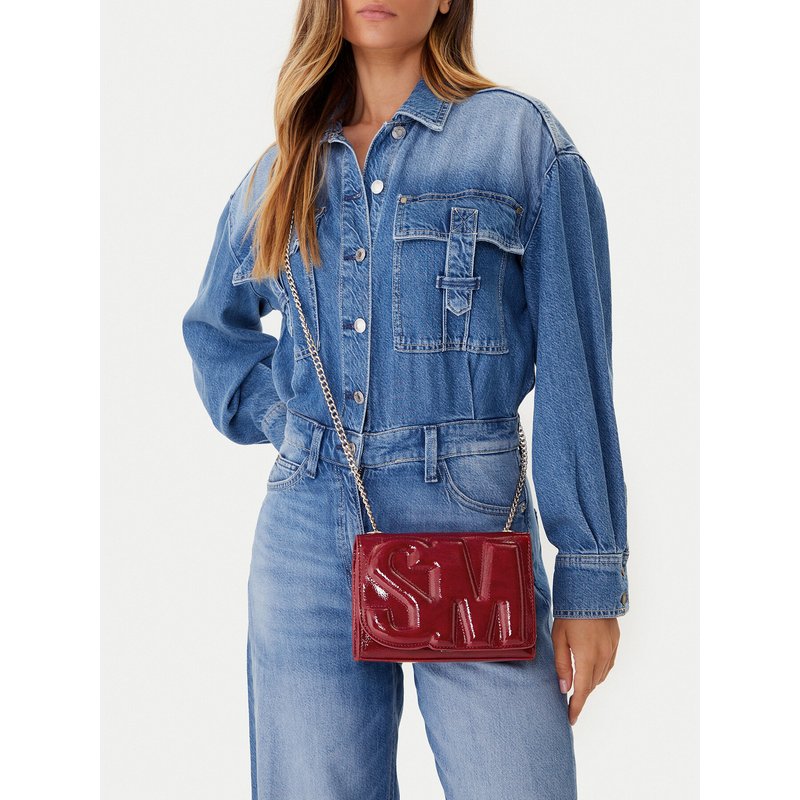 Handtasche Steve Madden Bzoie SM13002239 Rot