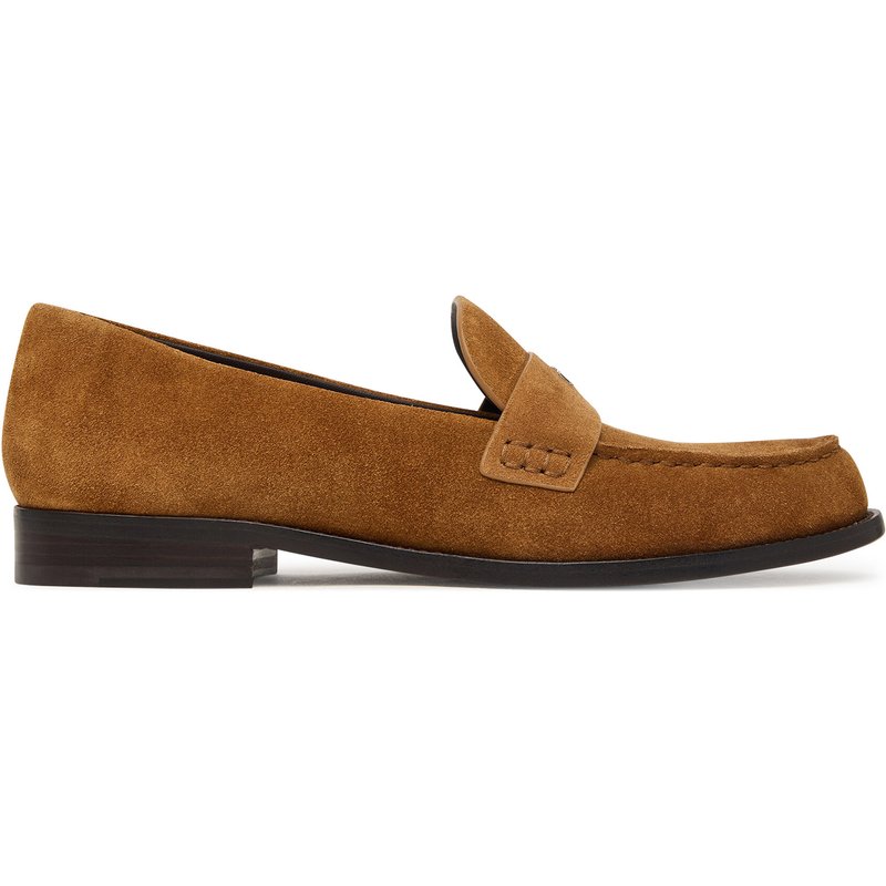 Slipper Tory Burch Penny 178119 Braun