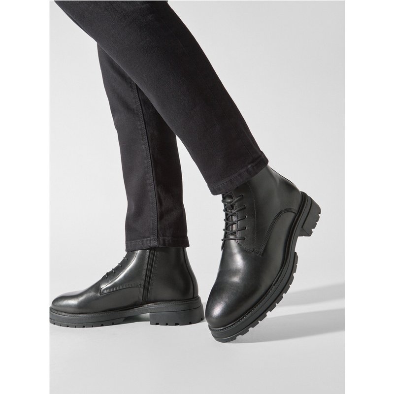 Stiefel Vagabond Shoemakers Ghete 5479-501-20 Schwarz