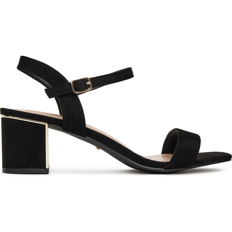 Sandalen DeeZee F885-1 Schwarz