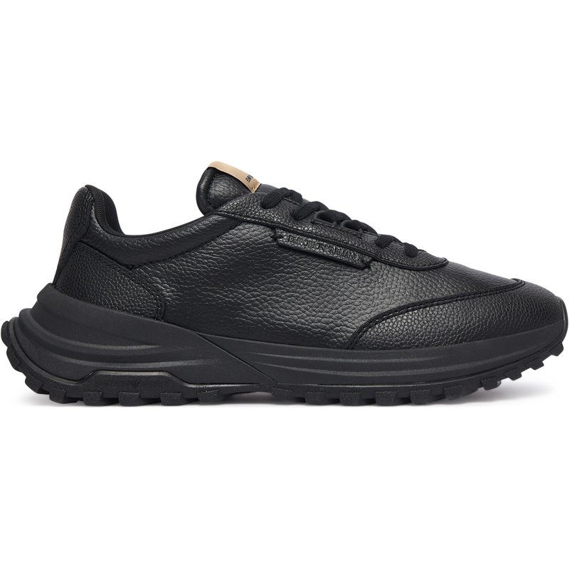 Sneakers Emporio Armani EM007301 AF29401 Schwarz