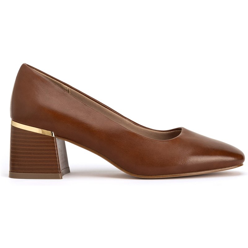 Pumps Clara Barson WYL3492-2 Braun