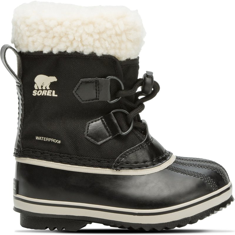 Schneeschuhe Sorel Yoot Pac™ Nylon Wp 2114112010 Schwarz