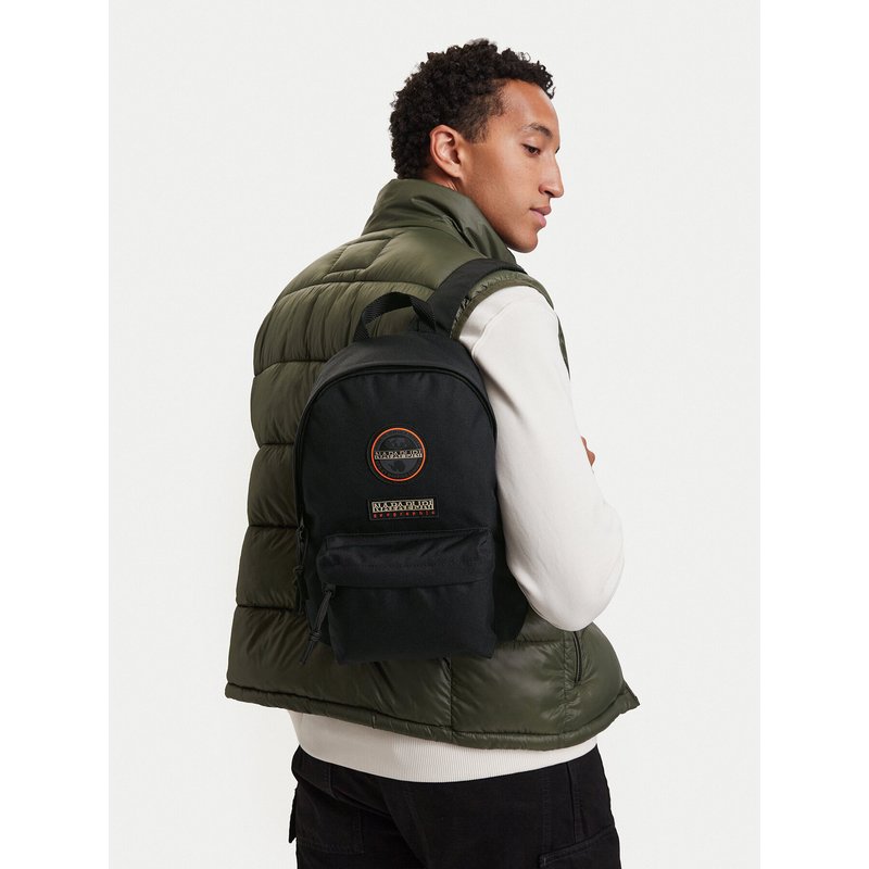Rucksack Napapijri Voyage Mini NP0A8BDN Schwarz