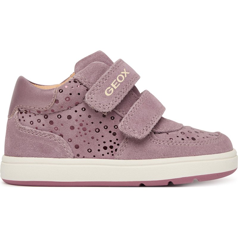 Sneakers Geox B Biglia Girl B564CA 00722 C8006 Rosa